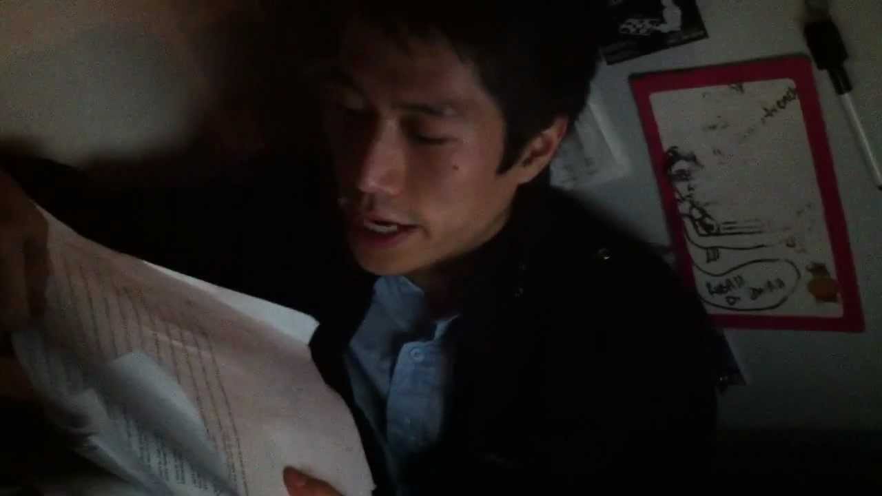 tao lin reading tweets while i sweat into my own eyes