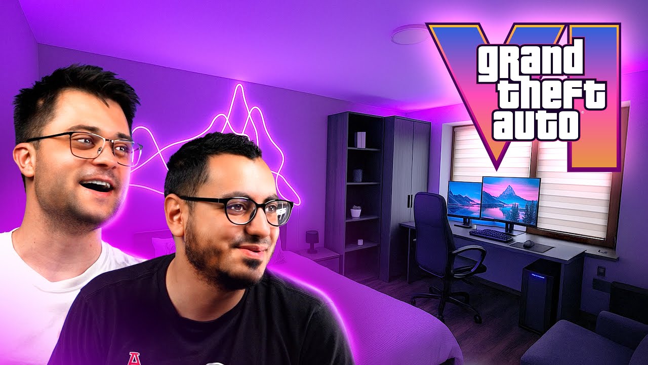 GTA 6 ГЕЙМЪРСКА СТАЯ - СЕТЪПИТЕ #57