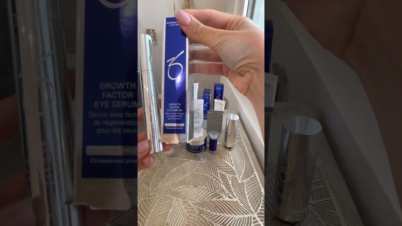 ZO Skin Health честный обзор/ часть 2