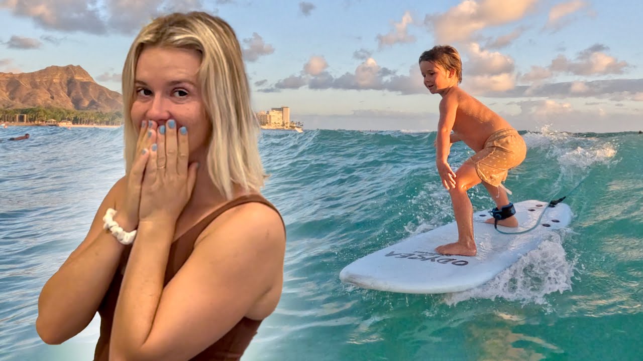 STAYCATION in Waikiki!