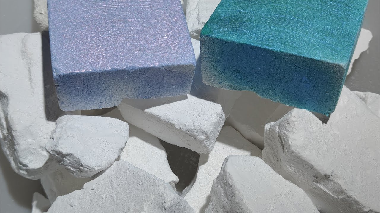 Super large gym chalk丨Pearlescent chalk丨助眠asmr