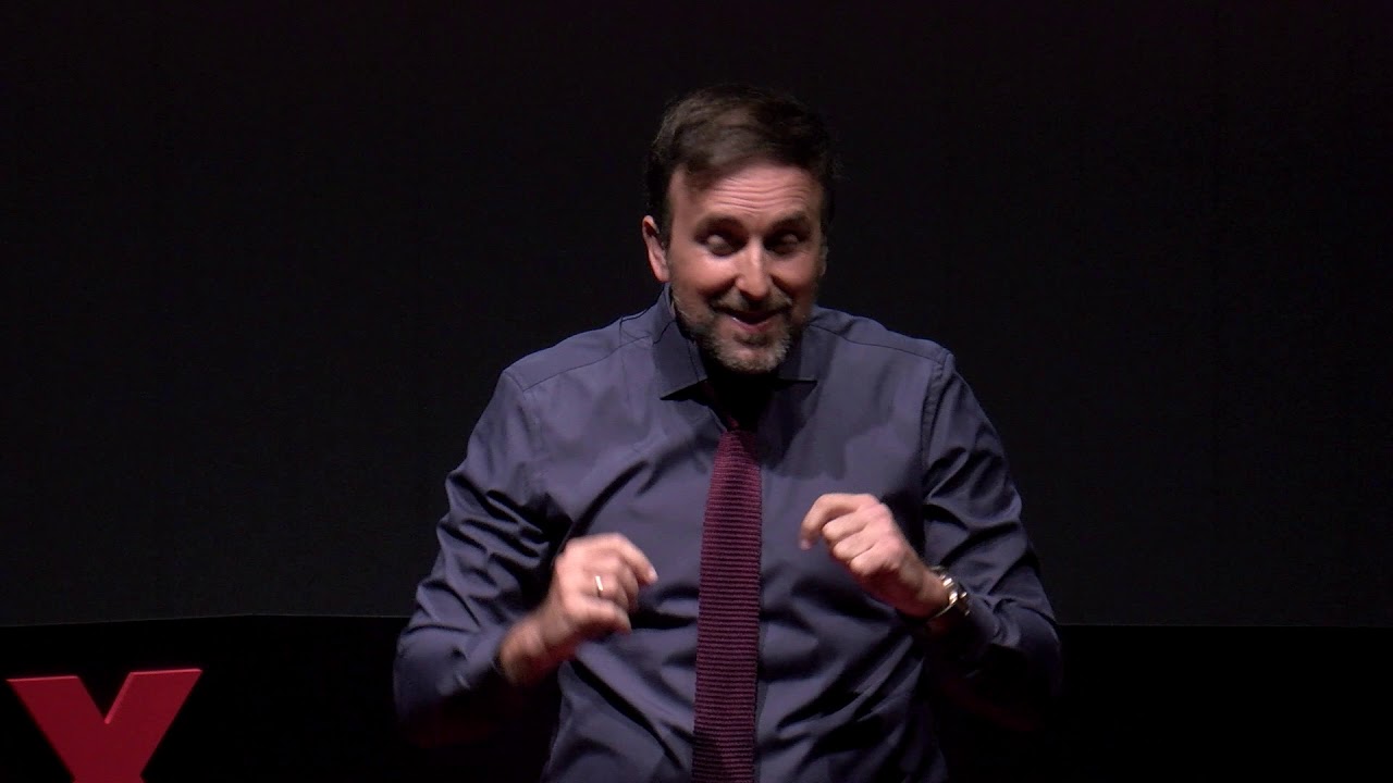 Big Data y Ciudad Inteligente | Marcelo Lopez Cambronero | TEDxViaComplutense