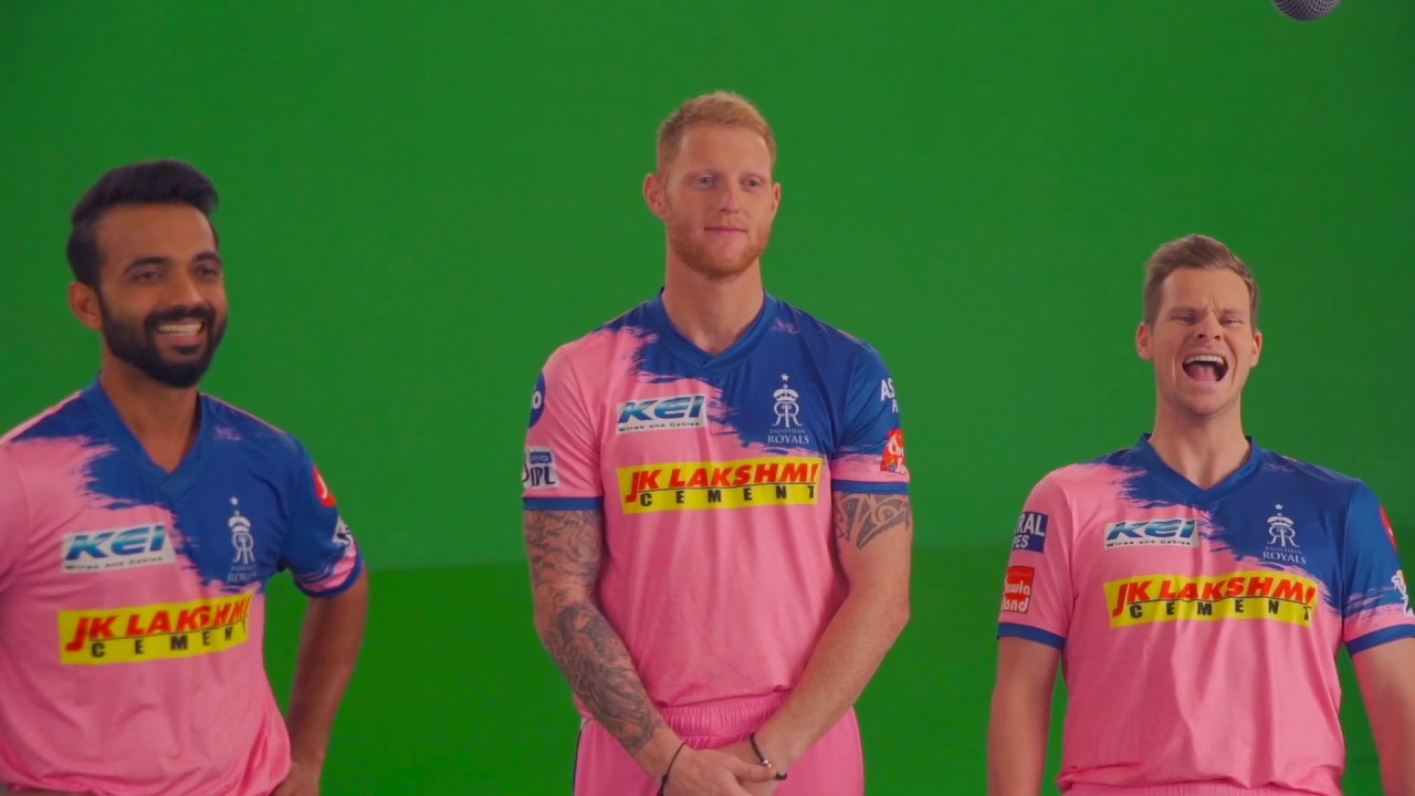 BTS From The Jio Shoot | IPL 2019 | Rajasthan Royals