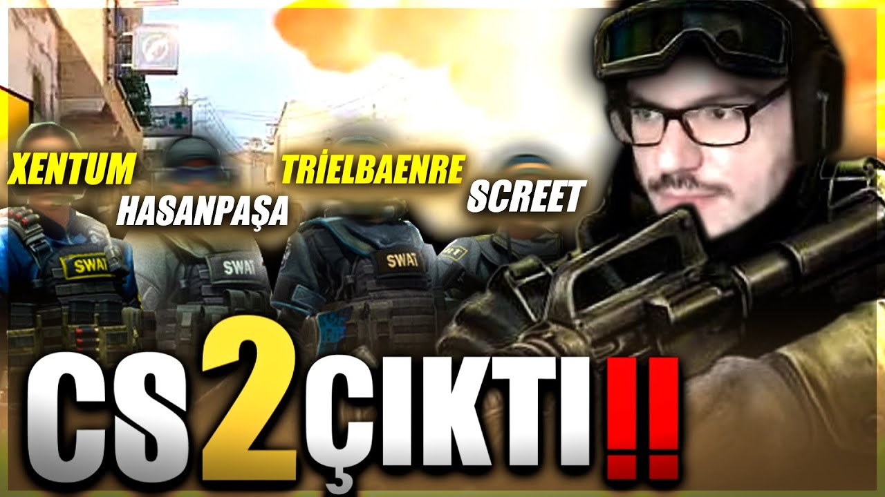 Counter-Strike 2'de İlk Dereceli Maçlarımız [FF ATTILAR] w/ Ercan, İbo, Hasan, Xentum