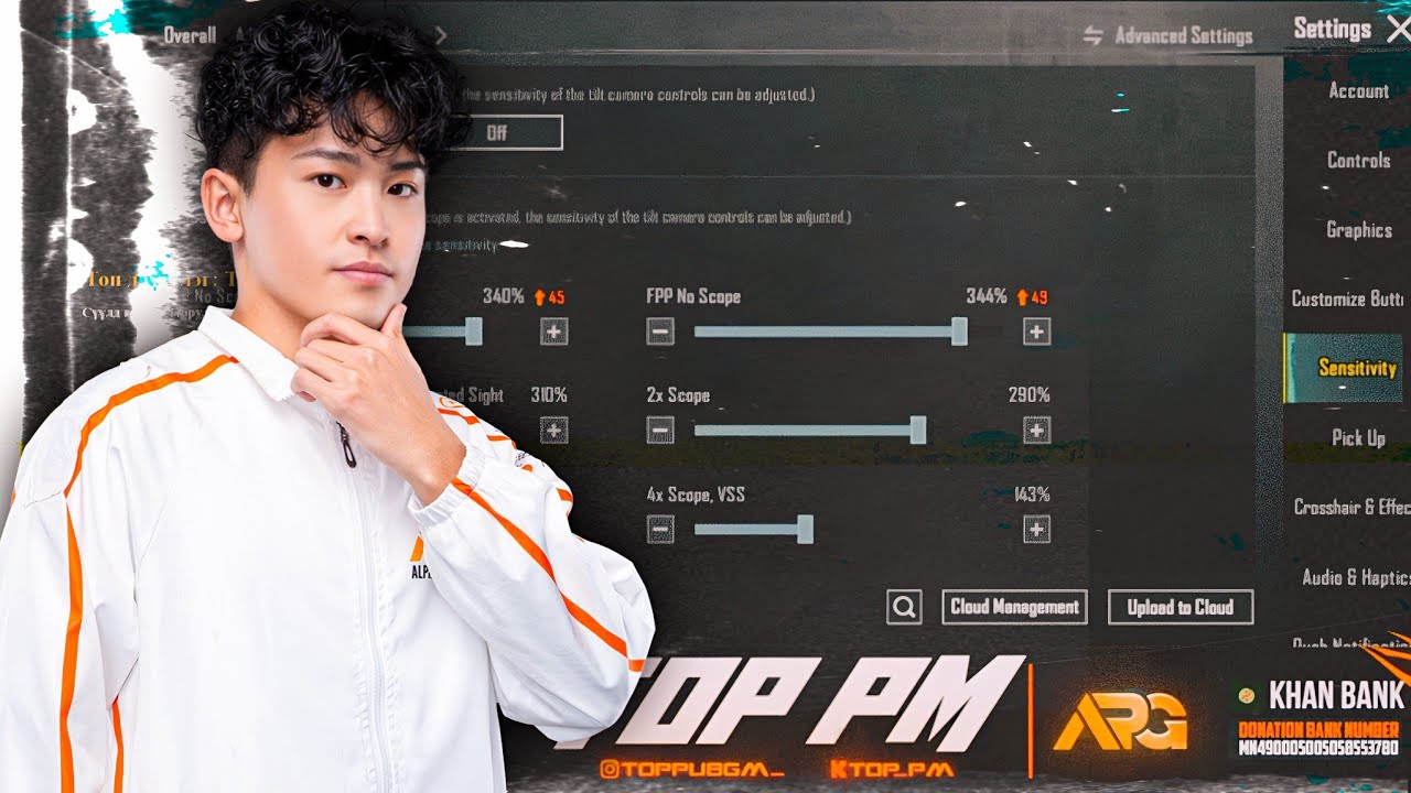 APG|TOP 🤯 New Update 4.2 Best 0% Recoil Sensitivity Settings For PUBG Mobile & BGMI 🎯 Zero Recoil 