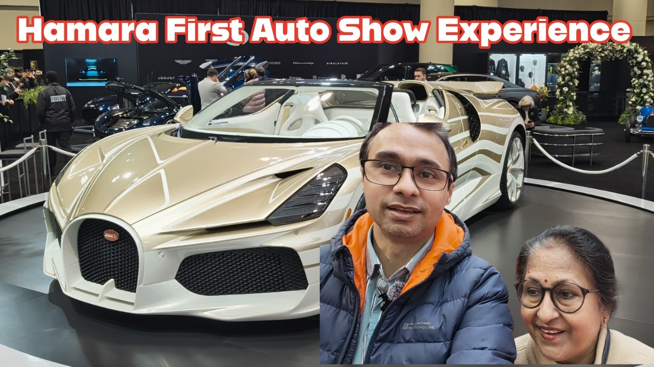 2026 Canadian International AutoShow | Toronto Auto Show #automobile #mercedes #ferrari #electriccar