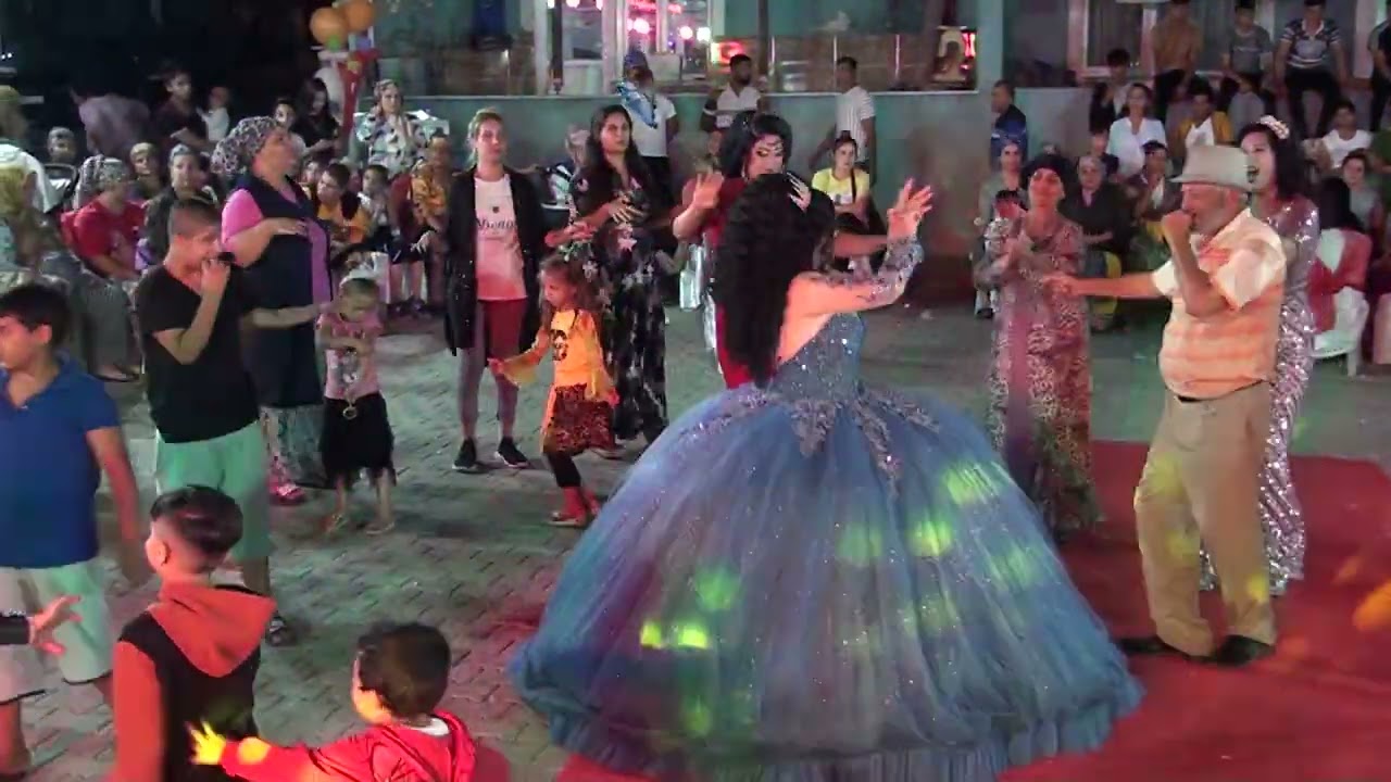 KEŞAN ROMAN DÜGÜNLERİ  BALIKCI OKANIN OĞLUNUN SÜNNET DÜGÜNÜ
