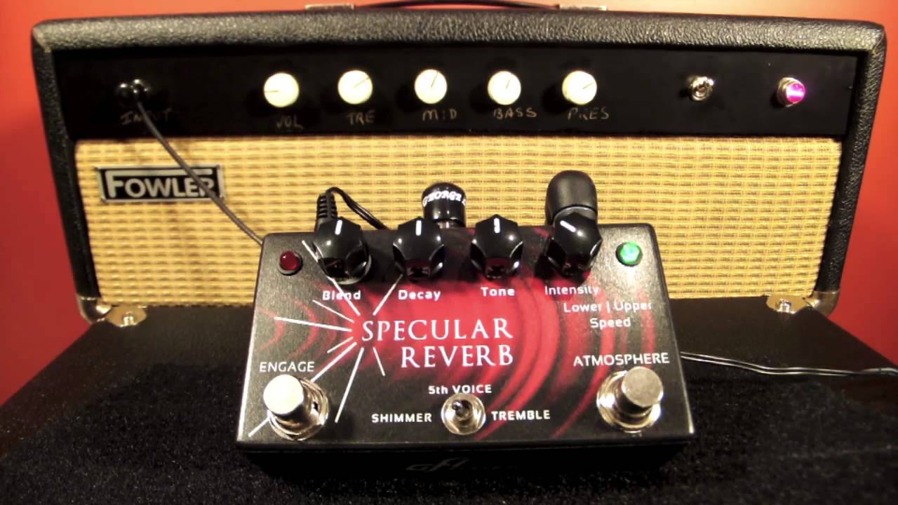 GFI System Specular Reverb