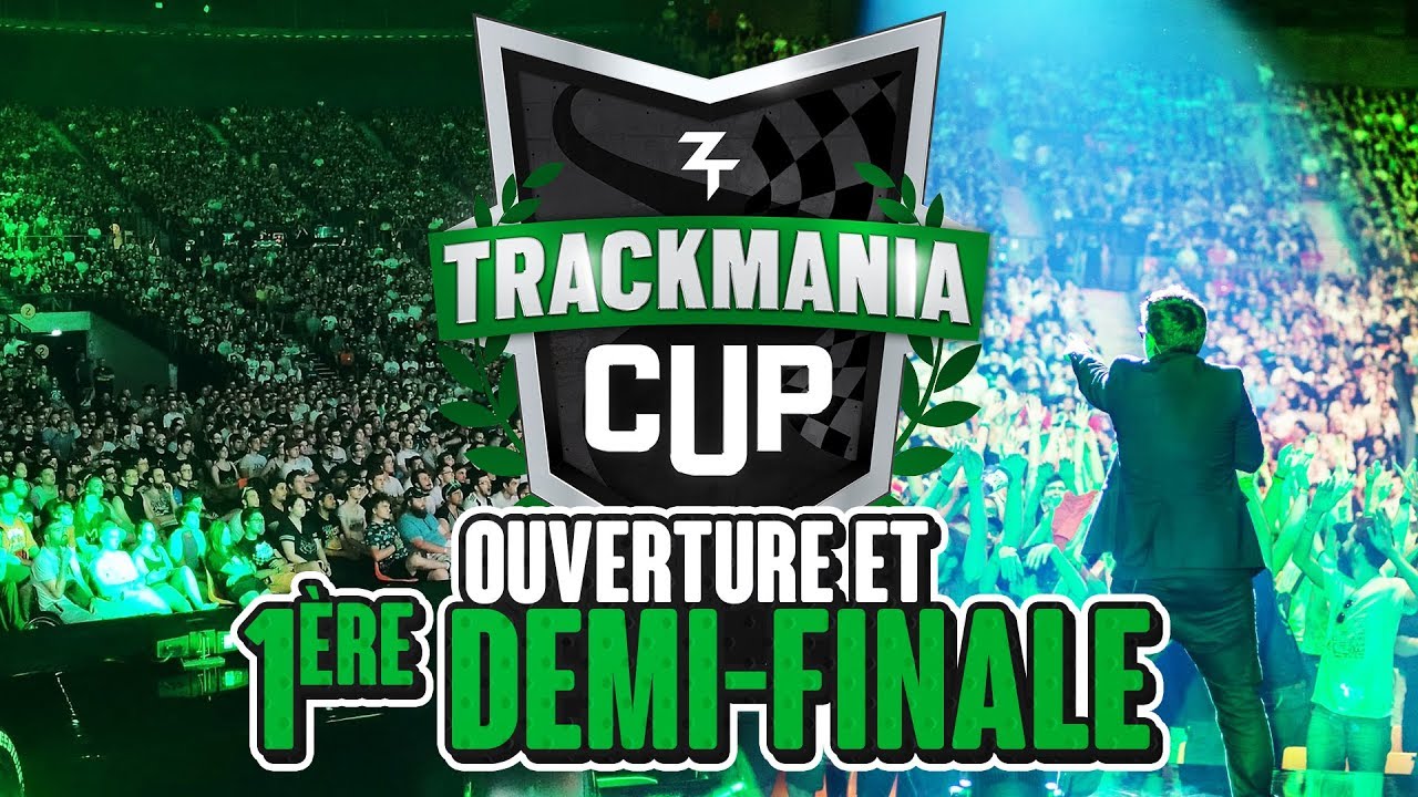 Trackmania Cup 2019 #53 : Intro et 1&egrave;re demi-finale