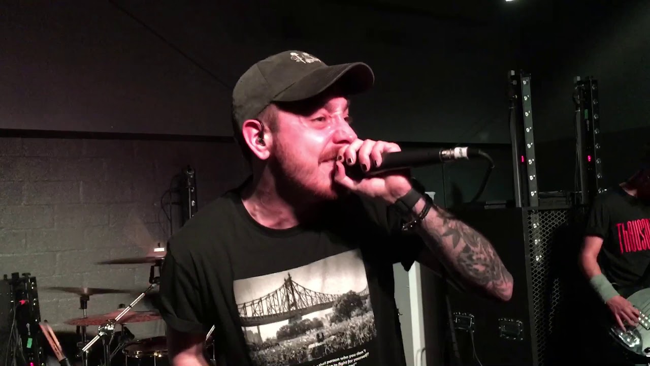 Up and coming band Lost in Separation perform new song &ldquo;Drowning