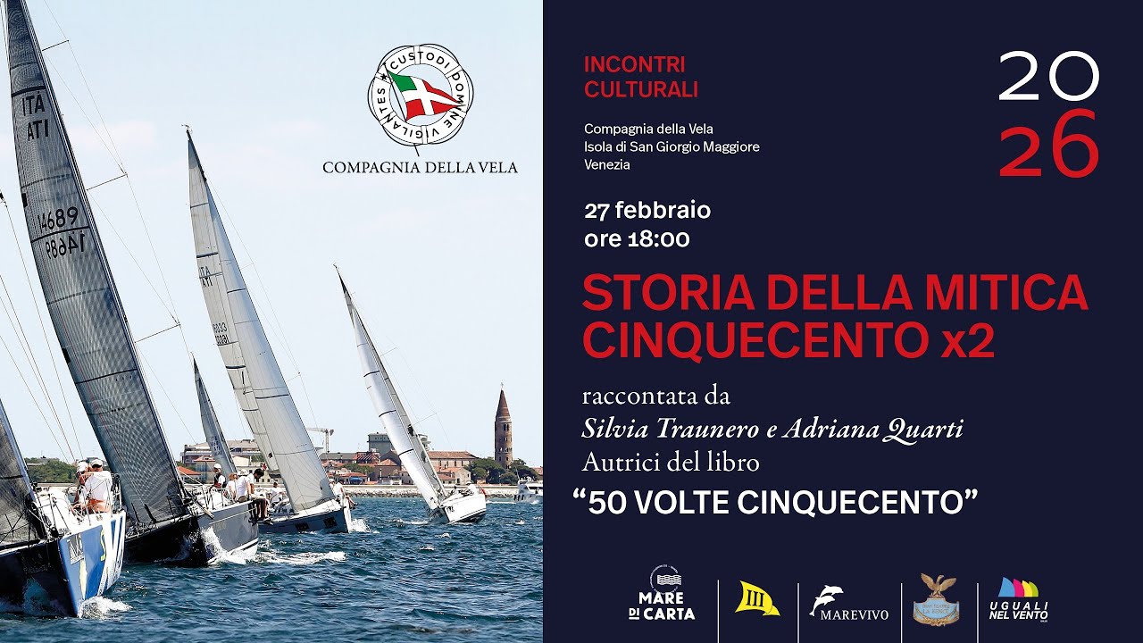 STORIA DELLA MITICA CINQUECENTO X 2