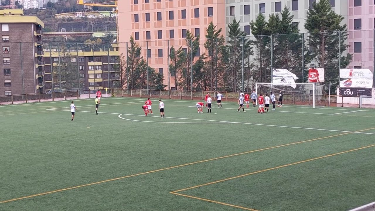 DEUSTO 3 - PLENTZIA 3