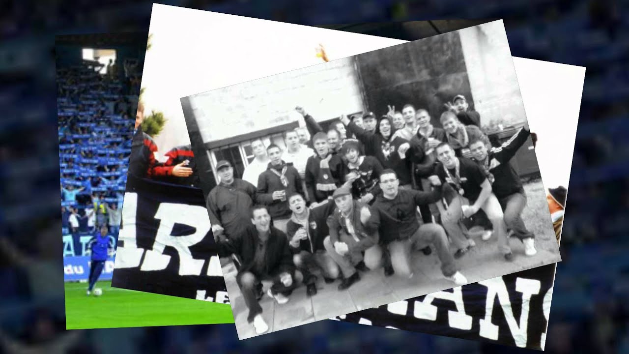 Bande annonce HAC-Caen: 20 ans des BARBARIANS HAVRAIS