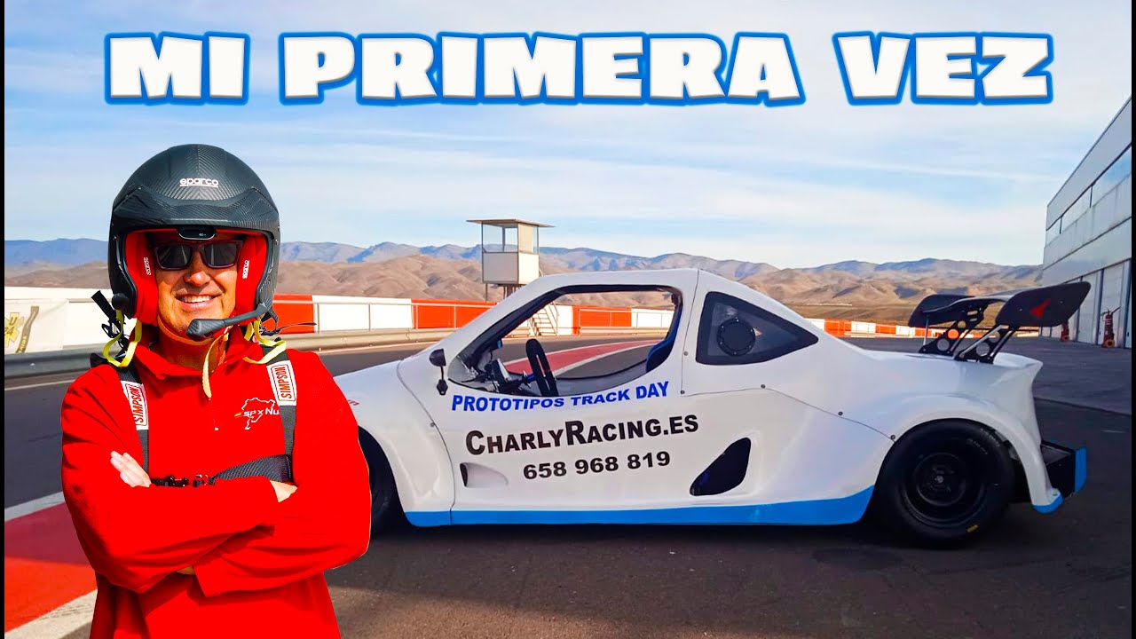 No Se Parece En Nada a Un Coche -PRUEBO UNA BARQUETA -
