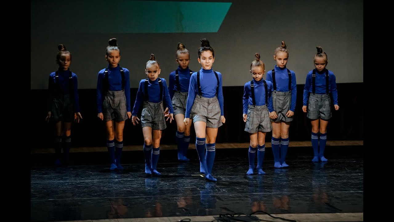 Duos Dance Studio/Концерт Памяти Наталии Прониной/18.12.2021/ Эстрада - 