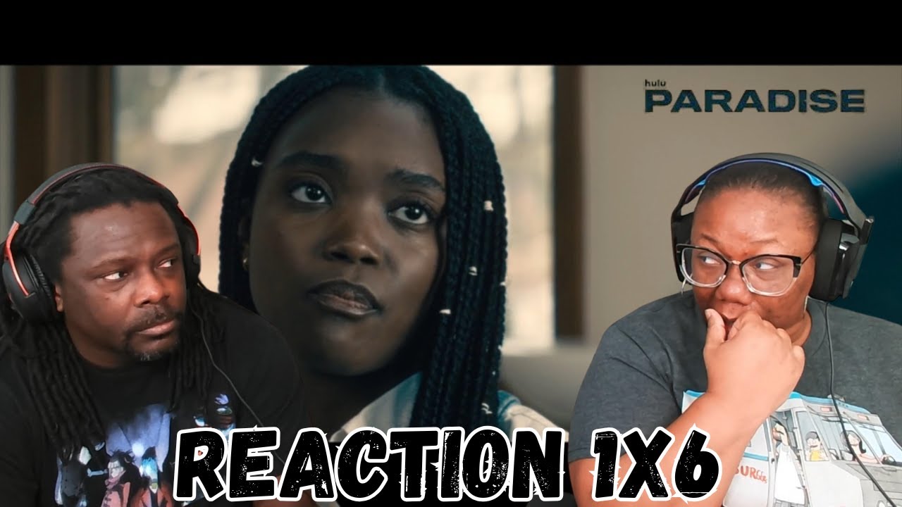 Paradise 1x6 | You Asked for Miracles | Reaction