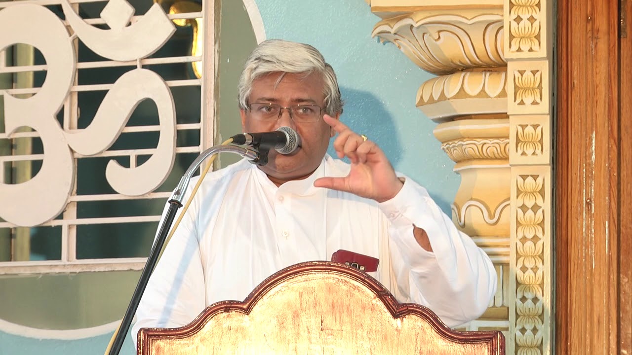 Sri Y Aravind Samarpan at Sivam (June-2018)_66th