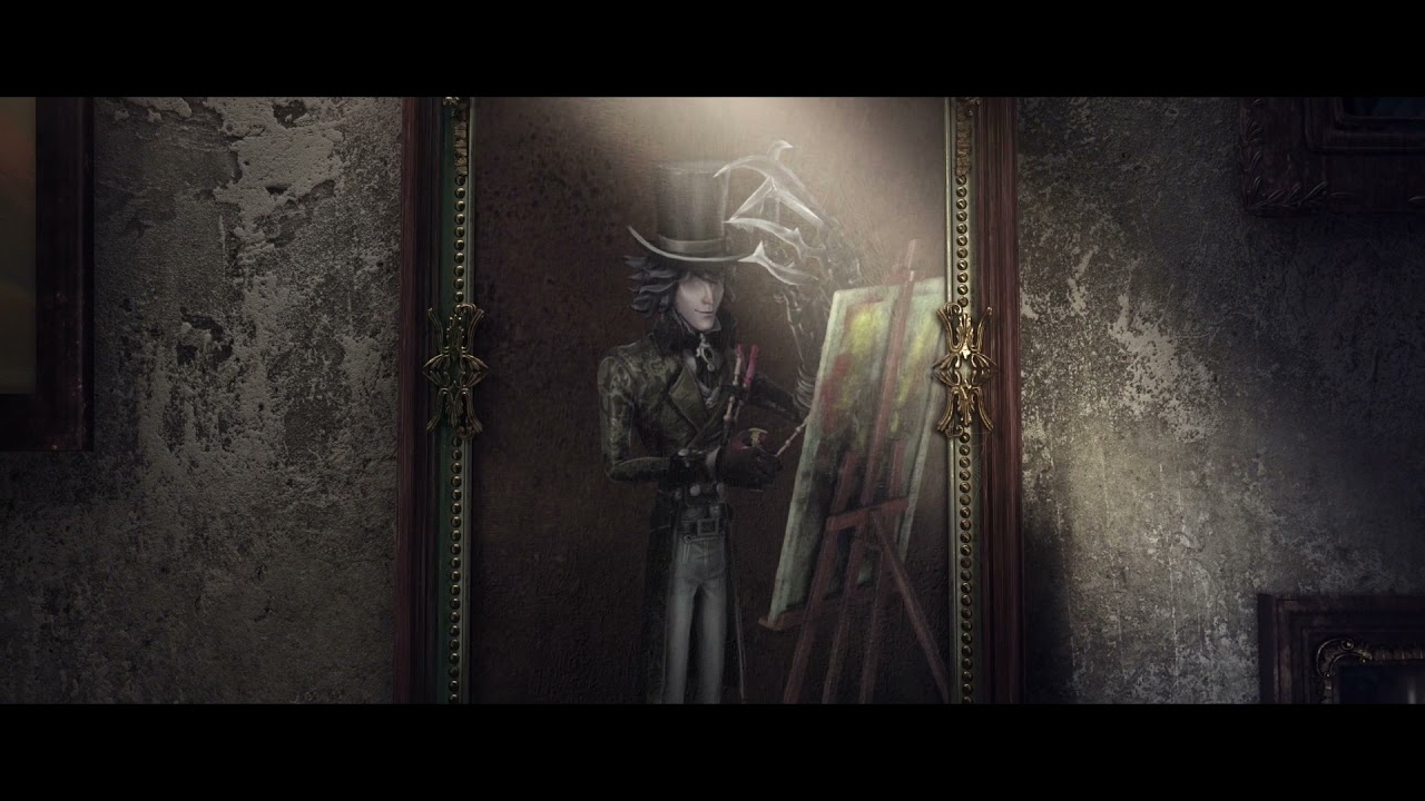 Identity V | Jack The Ripper ONCE Series Trailer
