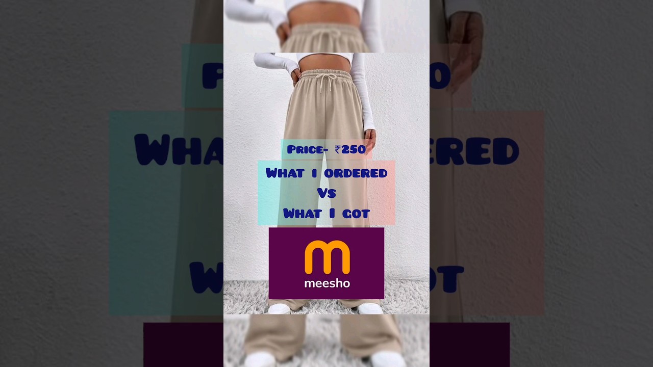 MEESHO WINTER ESSENTIALS ❄⛄ | Winter Collection #shorts #meesho