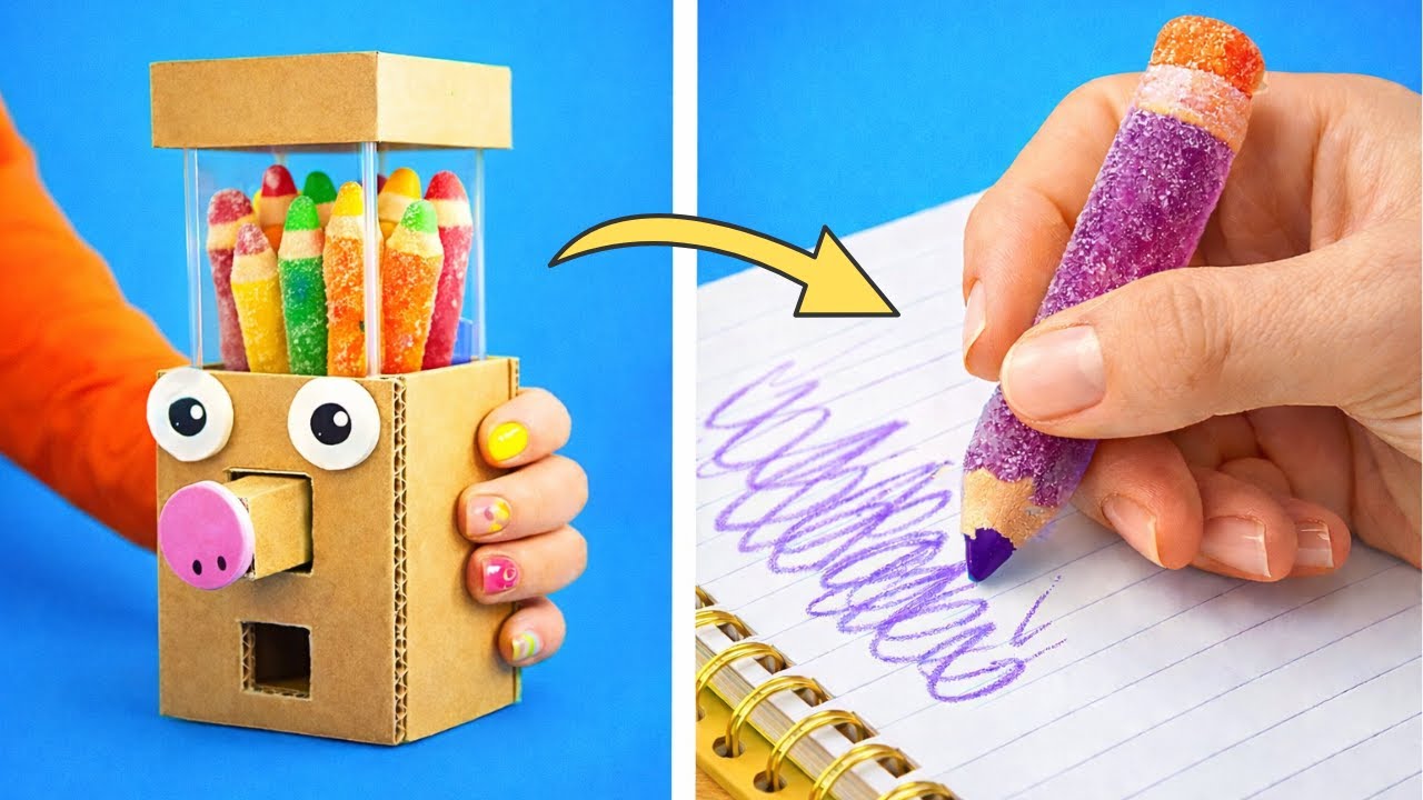 GENIALE SOMMER-HACKS 😎 Mach dir den Alltag leichter! | 123 GO! GOLD