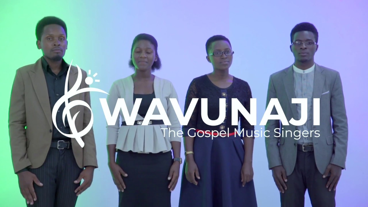 WAVUNAJI -  MKONO WA BWANA (OFFICIAL VIDEO)