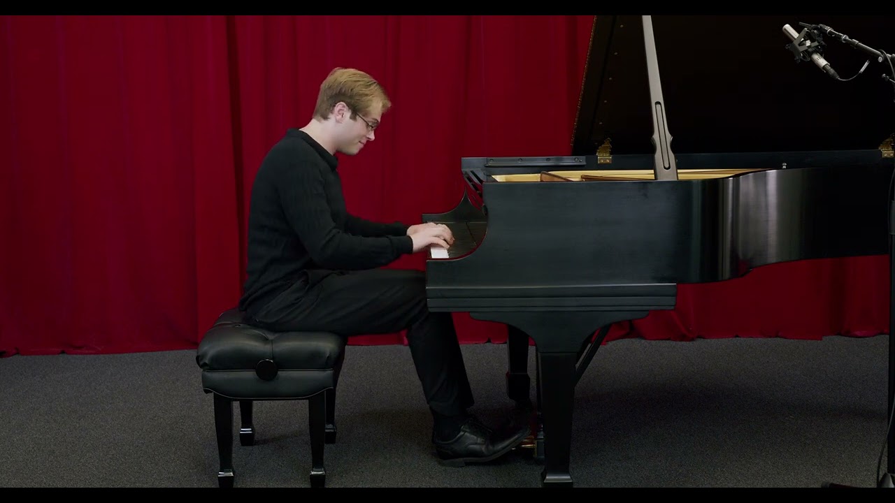 Scarlatti - Sonata in A Major K. 101 (2025)