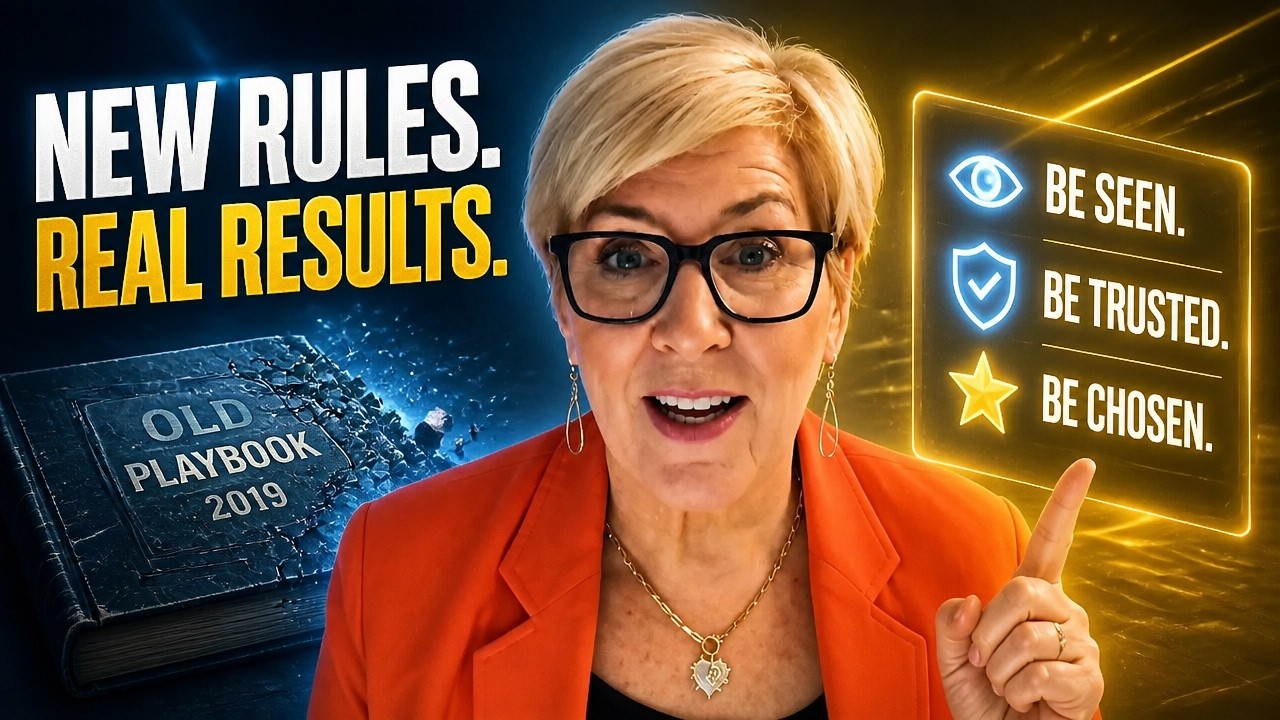 Your Visibility Strategy Is Obsolete (Here's What Works Now)