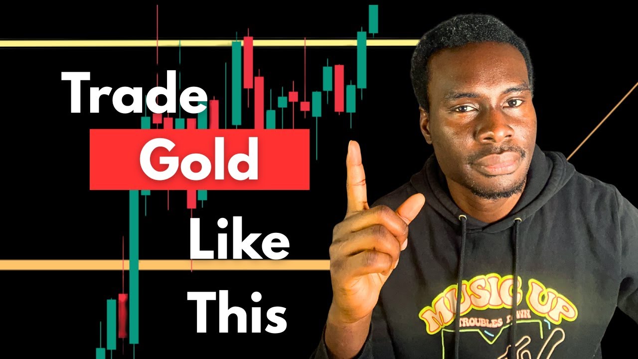 How I Trade Gold Using A Proven Market System