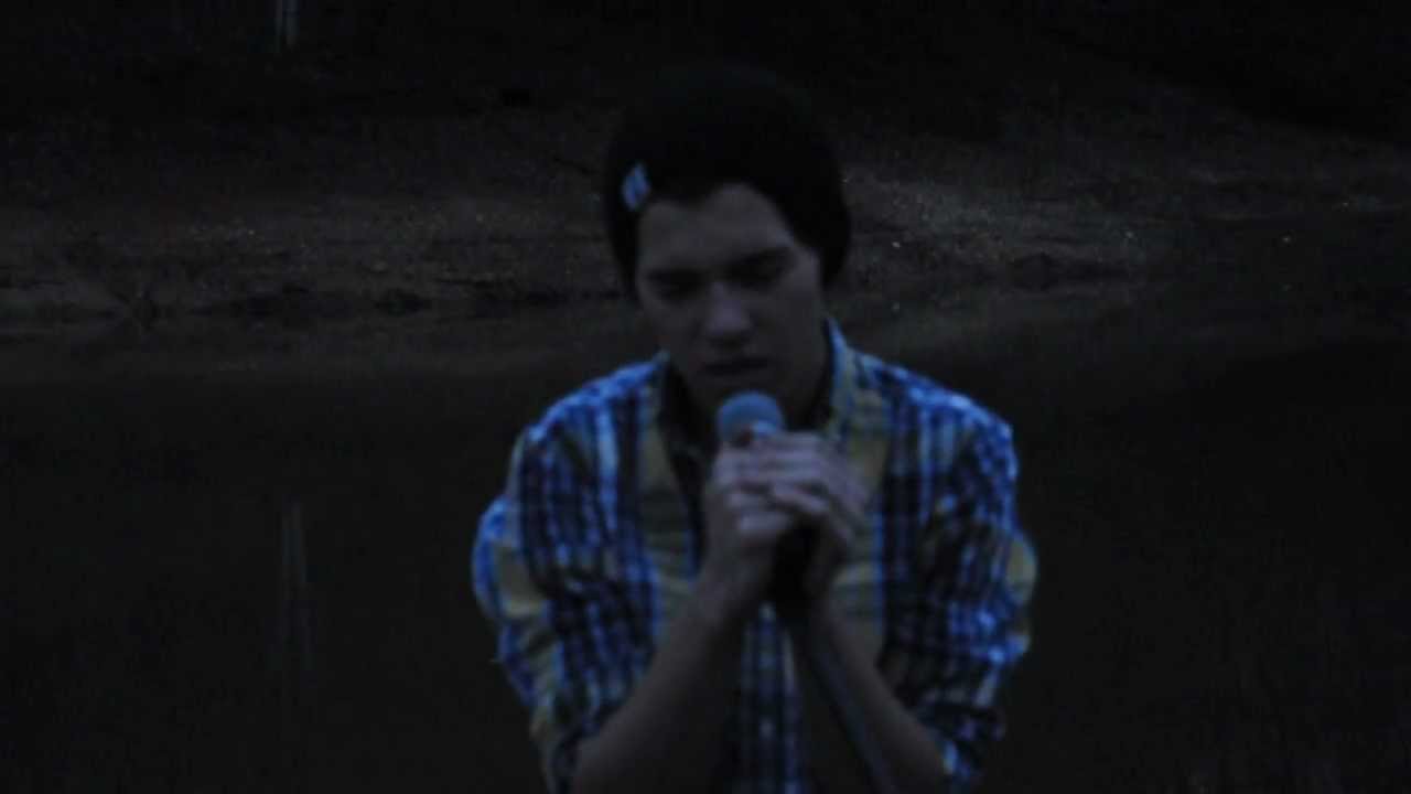 Hallelujah Cover-Jack Foster (Leonard Cohen)