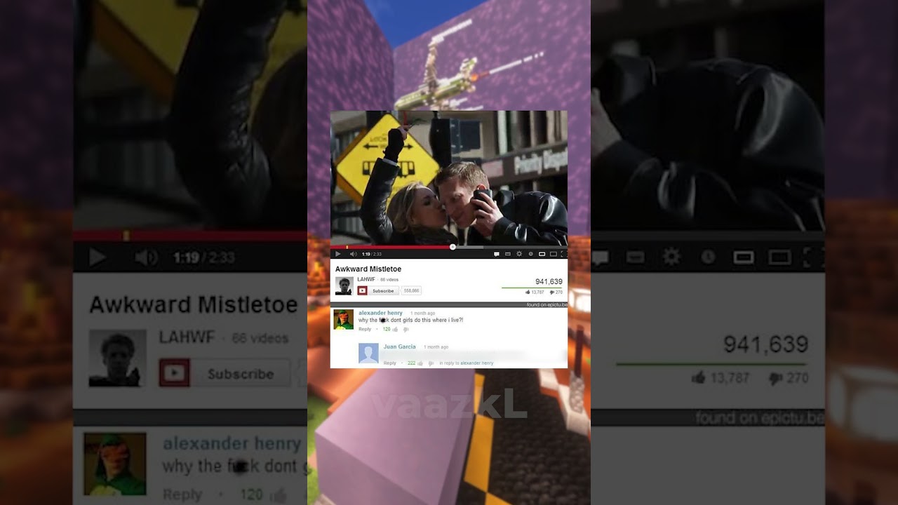 YouTube Comments