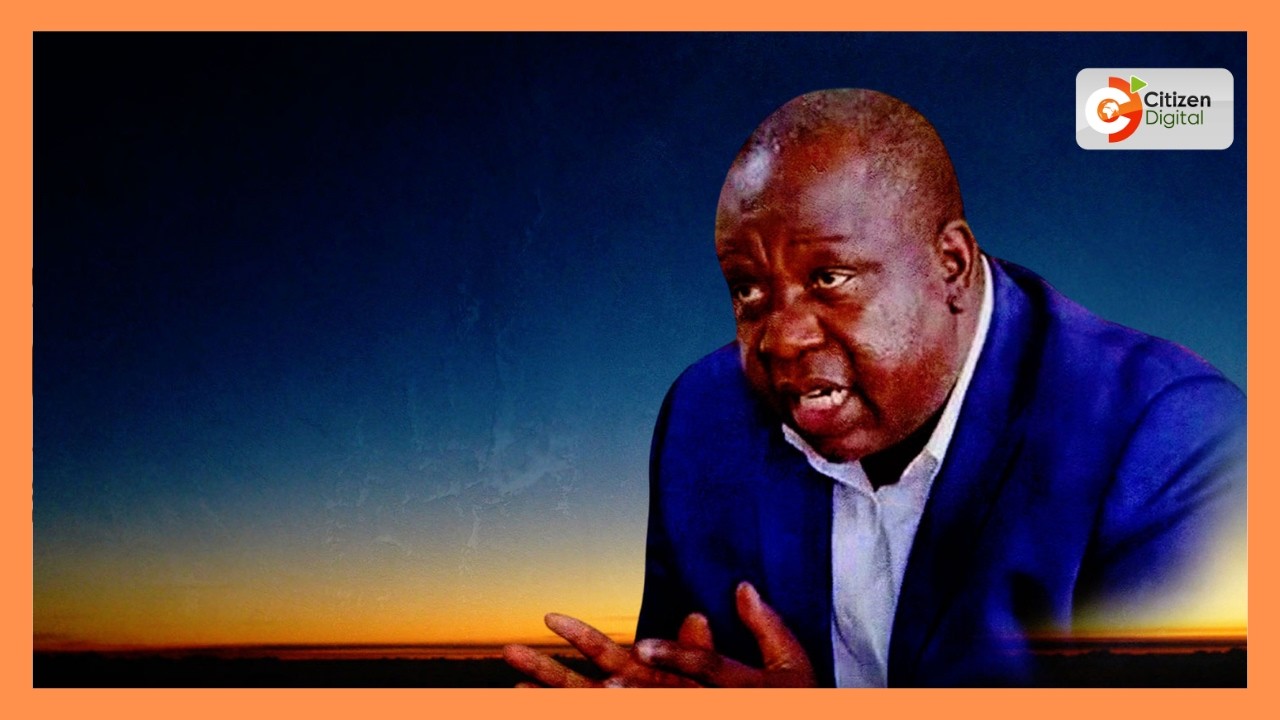 Matiang’i asisitiza hatoruhusu maamuzi yasiyo wazi ya upinzani kuhusu urais