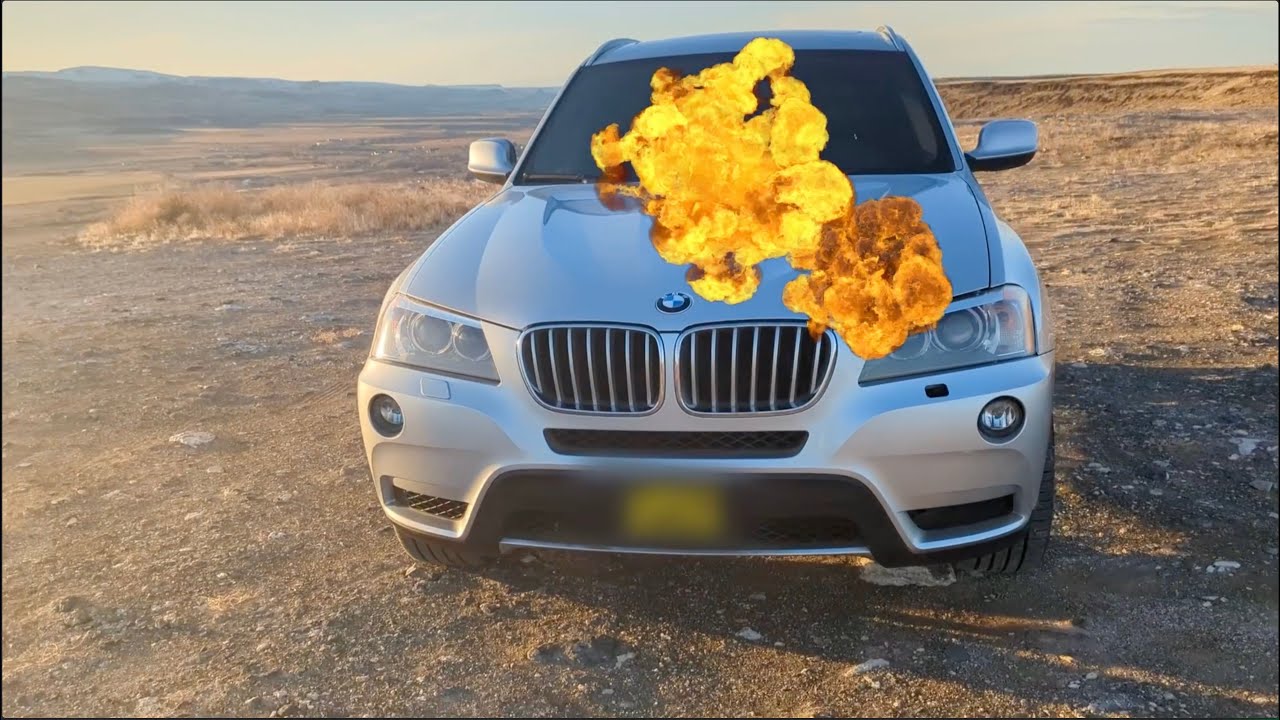 X3 Sleeper Project 500 HP - Intercooler, BOV, and problems!