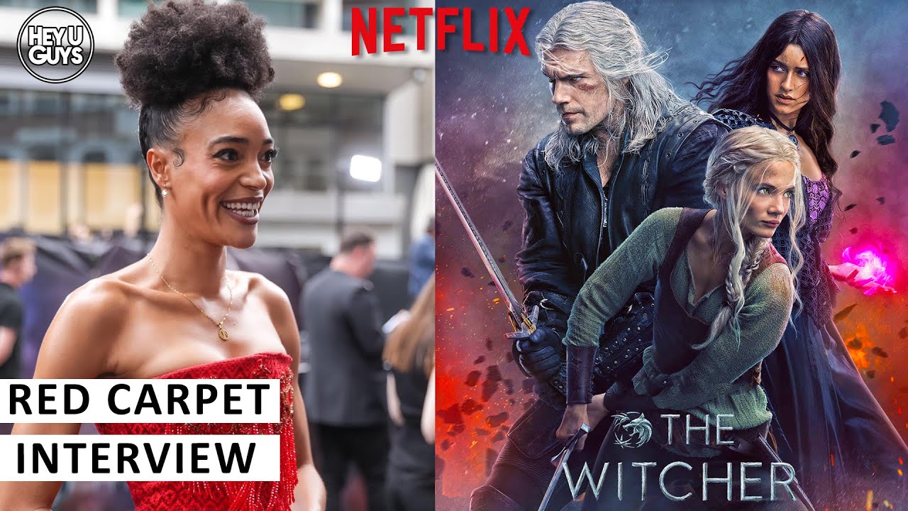 The Witcher Season 3 Premiere Cassie Clare on the passion of the cast and crew who so love the world