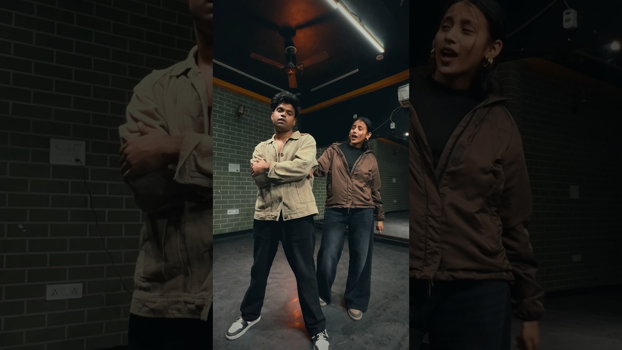 UNCHA LAMBA KAD - Full Video 🖤 || Arvind Kumar Choreography