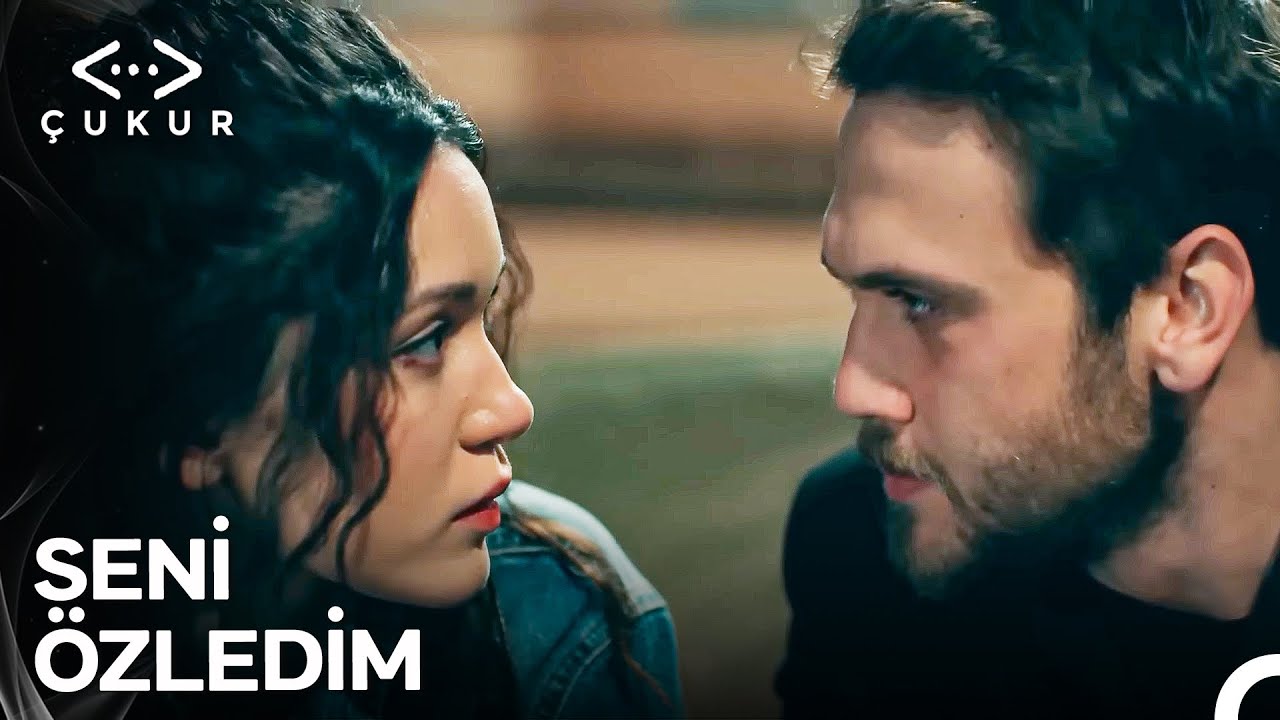 Nehir ve Yama&ccedil;'ın Duygusal Konuşması - &Ccedil;ukur 3. Sezon 13. B&ouml;l&uuml;m