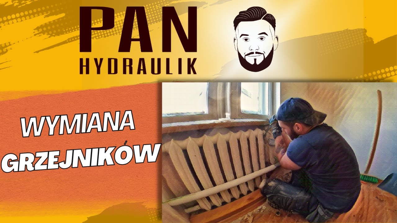 Montaż nowych grzejnik&oacute;w wraz z wymianą instalacji centralnego ogrzewania