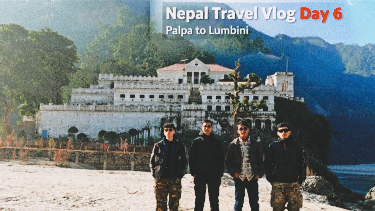 Nepal Travel Vlog Day 6  Palpa to Butwal to Lumbini  Siddhartha Highway Ride