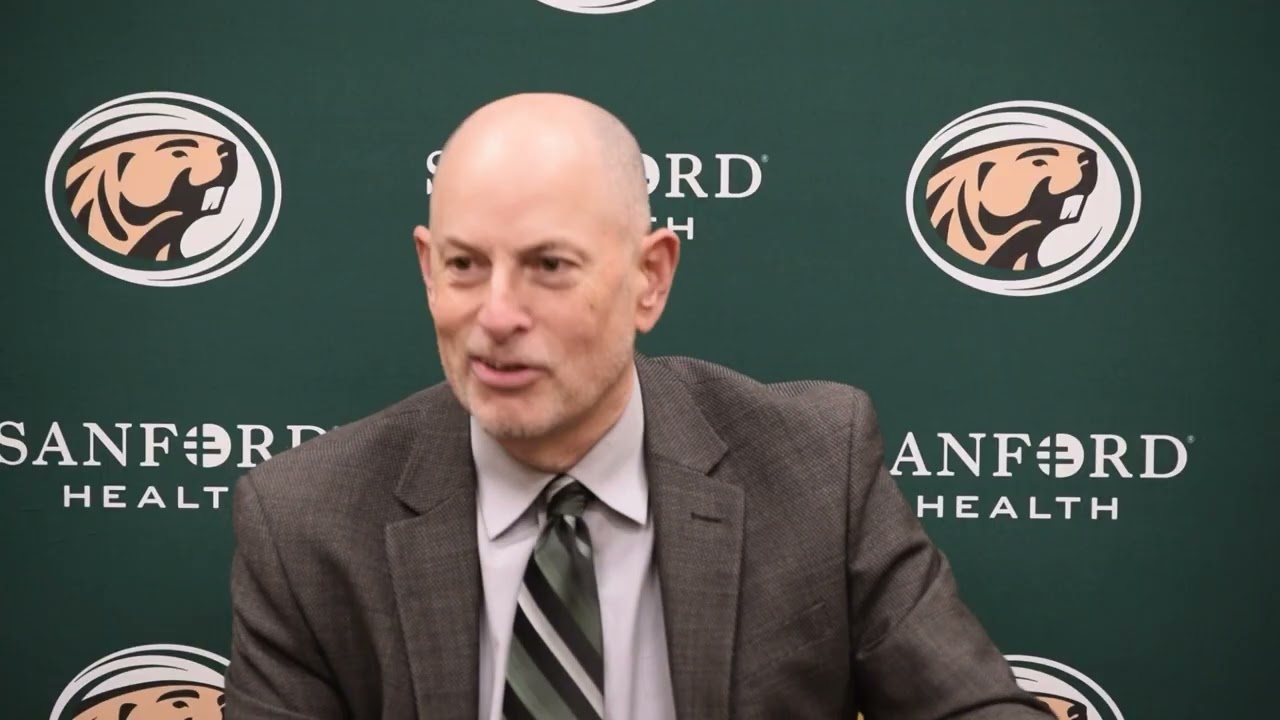 Bemidji State Men's Hockey Postgame Press Conference (Feb. 28, 2026)
