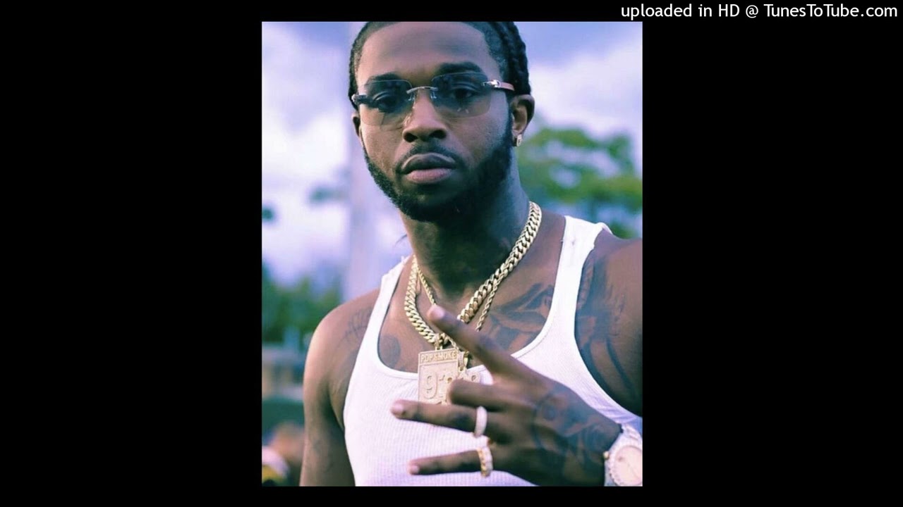 (FREE FOR PROFIT) POP SMOKE x 808Melo Type Beat (prod. by sami x STORMONDABEAT)