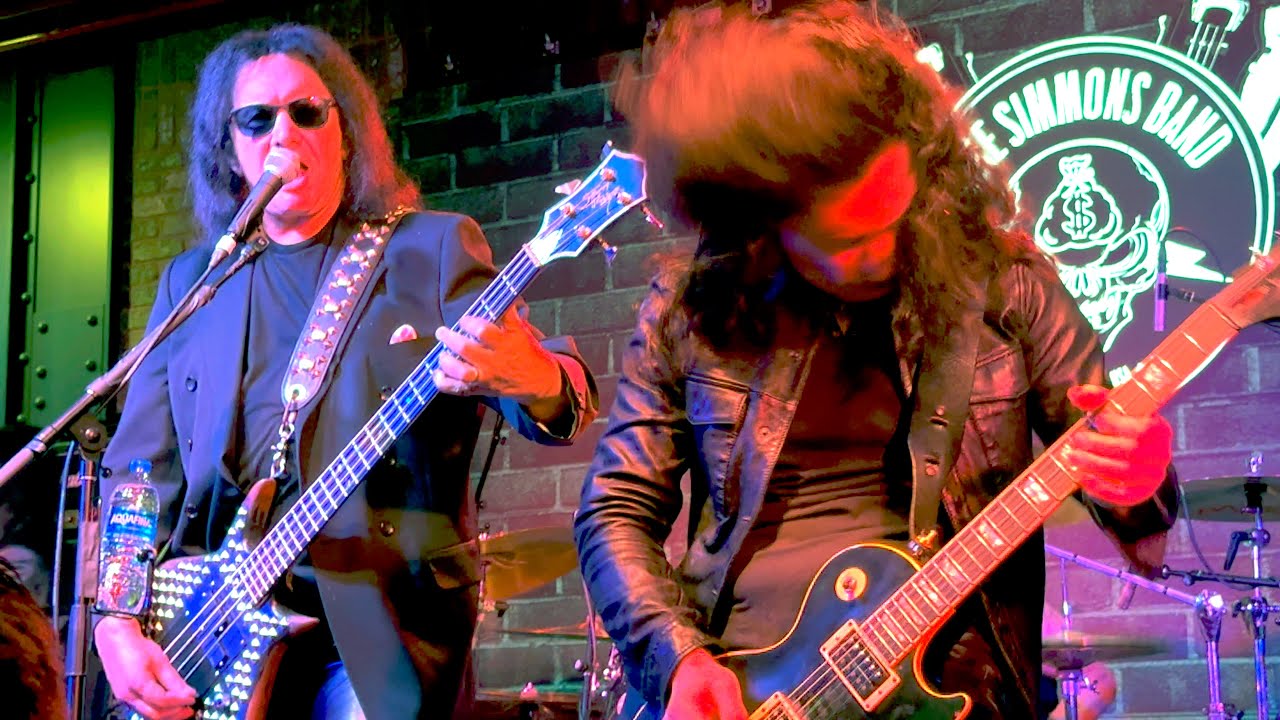 Gene Simmons Band | Rock & Brews Grand Opening | Deuce