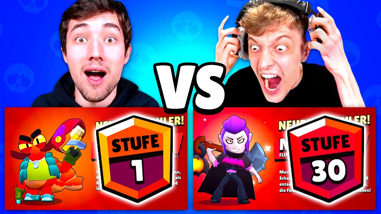 LIEBLINGS vs HASS BRAWLER WÄHLEN!