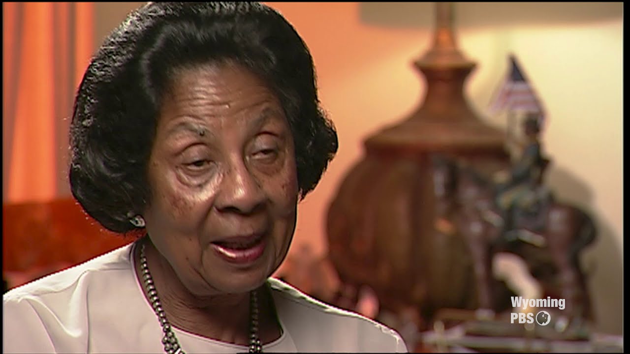 Liz Byrd, Her Legacy - Our Wyoming
