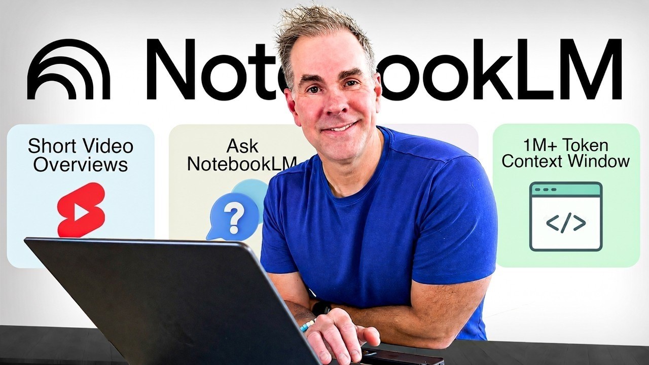 11 приемов NotebookLM, которые помогут вам стать профи (2026)