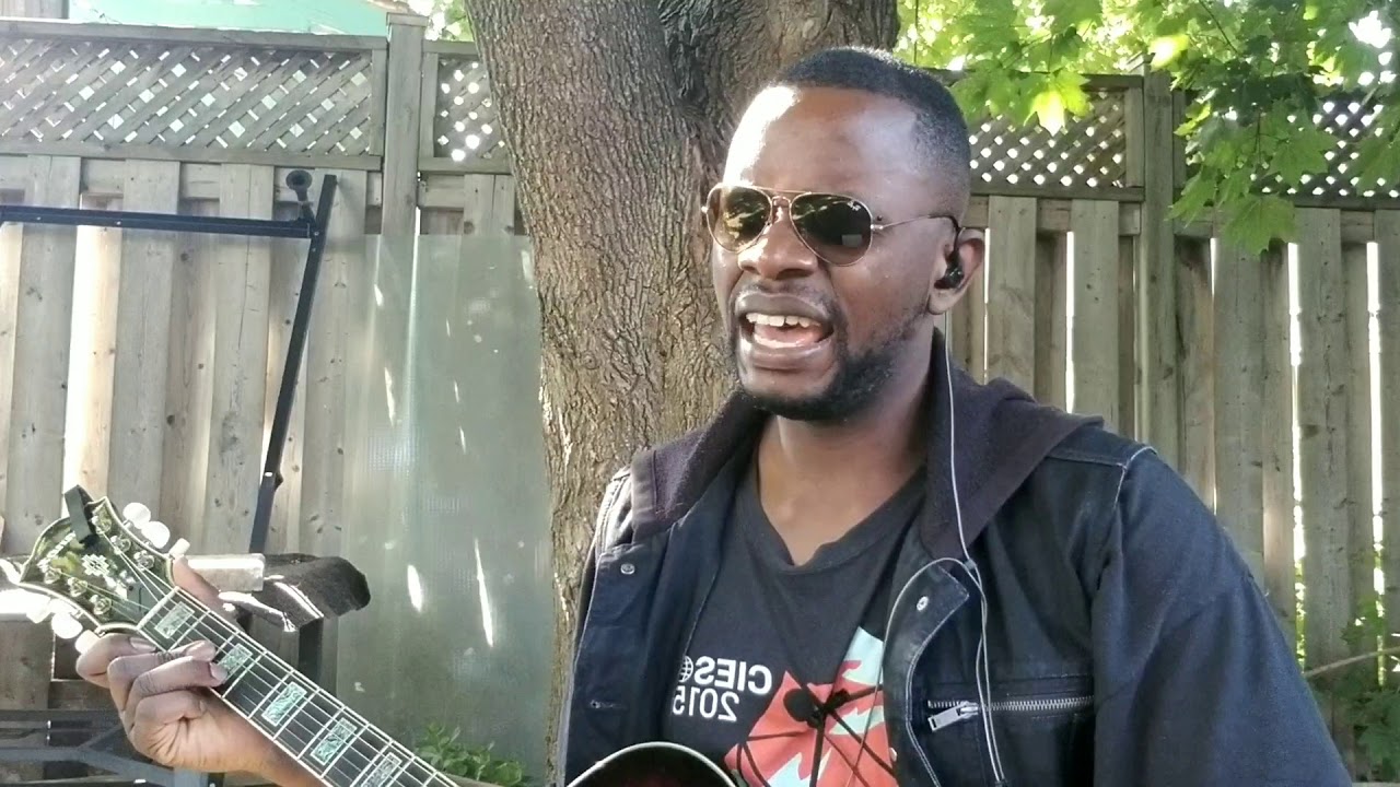 Creep by Radiohead: Cover by #DB