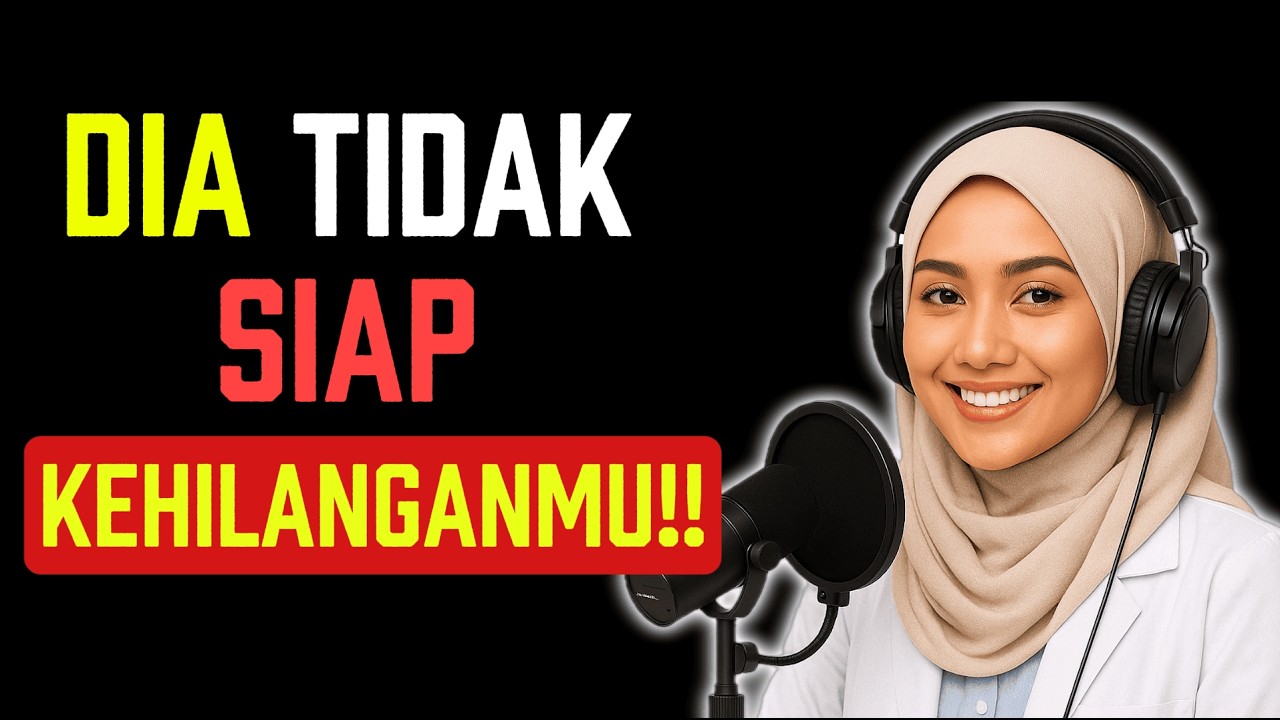 Berhenti Menghubunginya dan Lihat Apa yang Terjadi