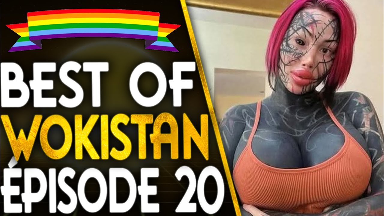 🏳️‍🌈BEST OF WOKISTAN #20 : TROP de BLANCS dans le CHOCOLAT