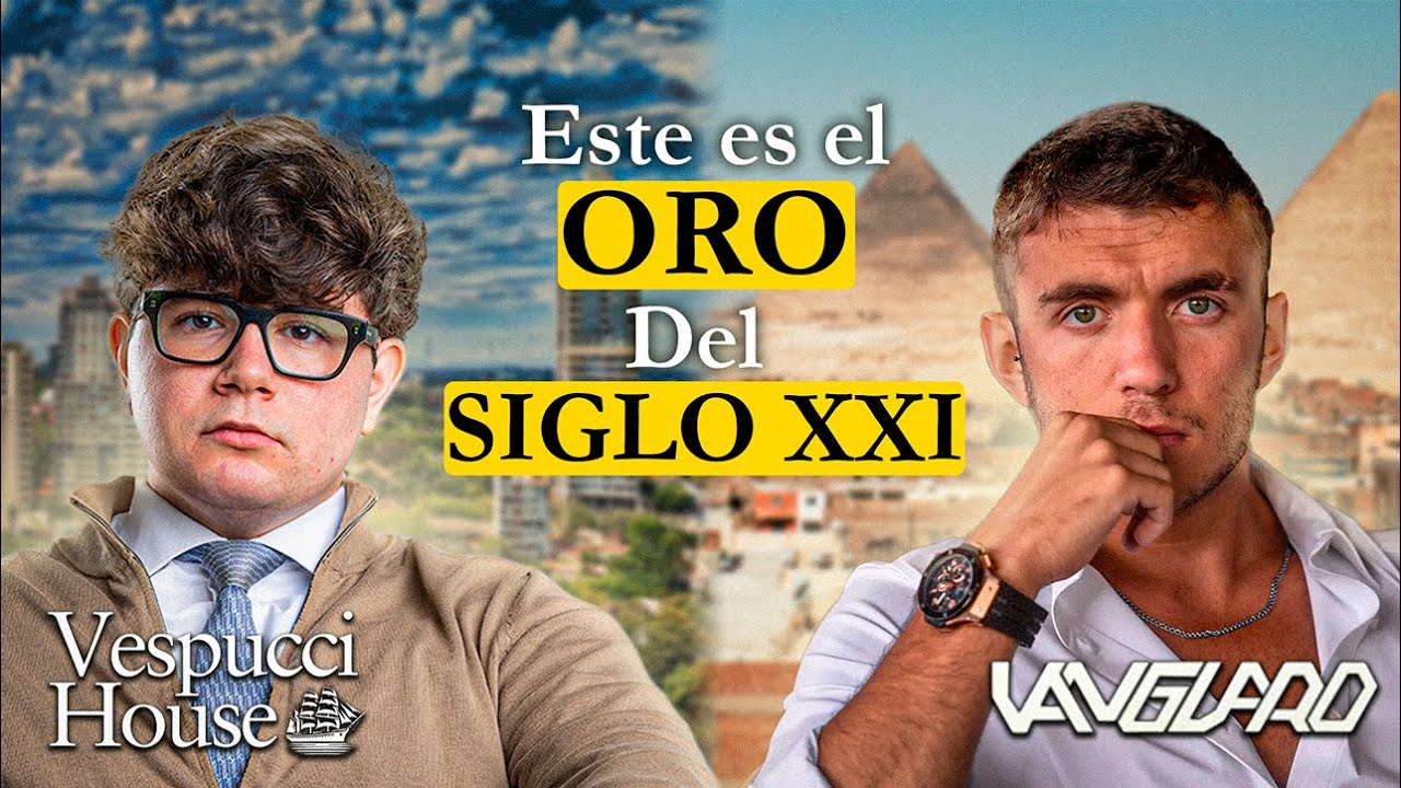 Yzan Pérez y Guille Vespucci: el S.XXI y sus Multi Medias