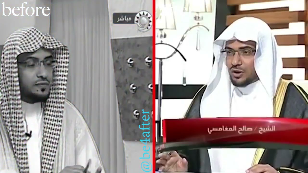 🔴 تعيين البكّاء الثعلب #صالح_المغامسي أمامًا في #المسجد_النبوي الشريف!!