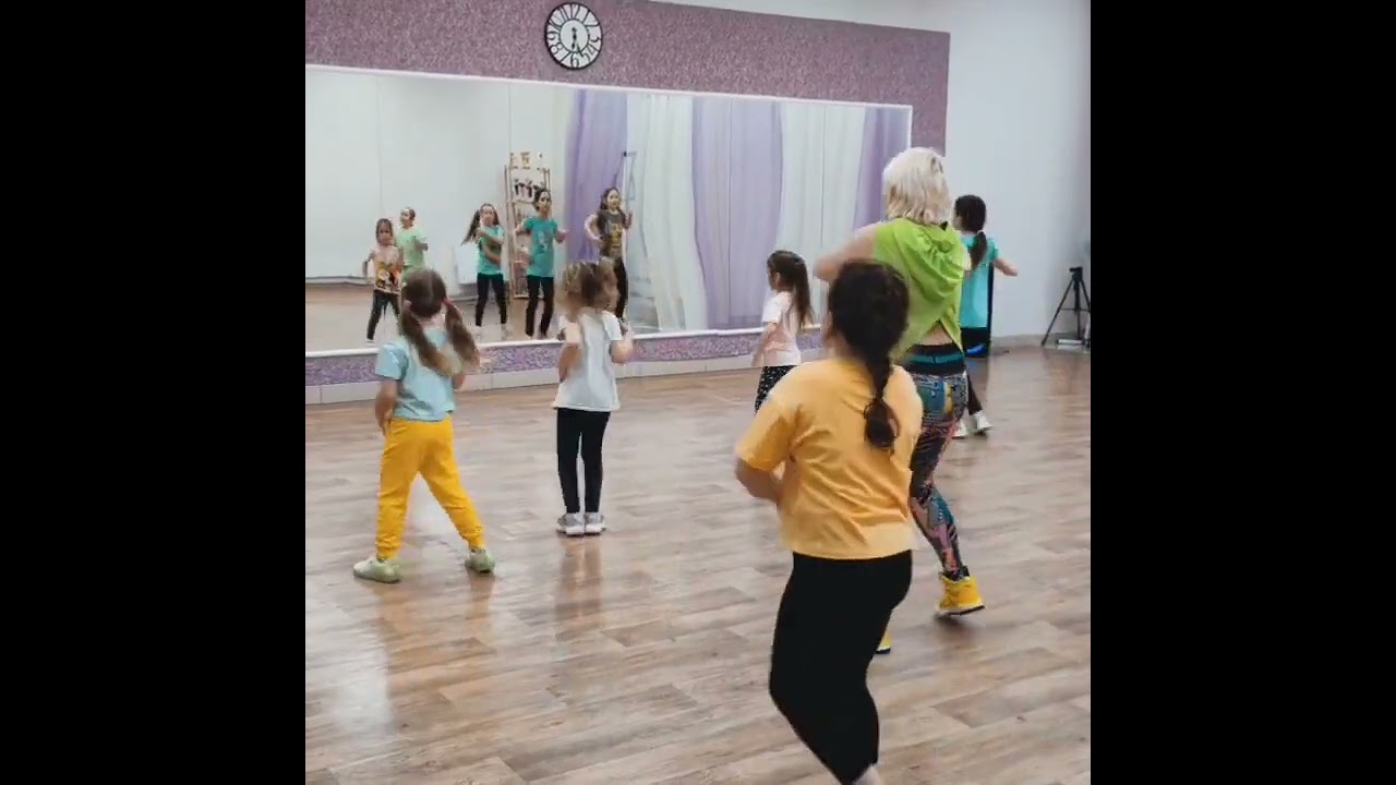 #zumbakids