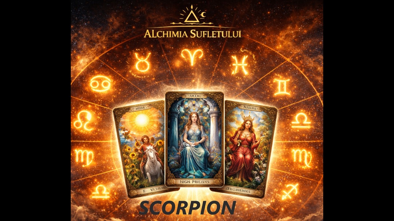 ▫️SCORPION- Unde e dragoste adevărată,  acolo ești  ,,acasă 
